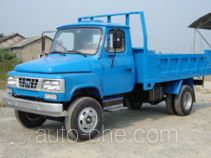 Baoshi BS2810CD low-speed dump truck