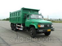 Xiangxue BS3257K2T1 diesel conventional dump truck