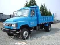 Baoshi BS4010CD3 low-speed dump truck