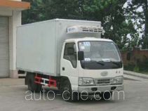 Xiangxue BS5041EL2LC refrigerated truck
