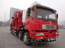 Baoshijixie BSJ5400TLG coil tubing truck