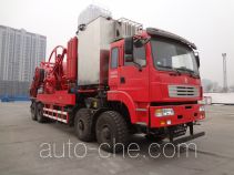 Baoshijixie BSJ5540TLG coil tubing truck