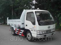 Chiyuan BSP5050ZLJ dump garbage truck