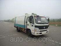 Chiyuan BSP5080TQX highway guardrail cleaner truck