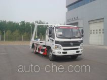 Chiyuan skip loader truck
