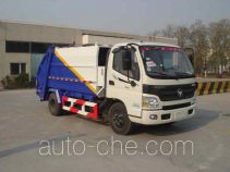 Chiyuan BSP5081ZYS garbage compactor truck