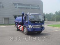 Chiyuan BSP5122GXE suction truck