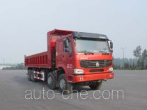 Yanshan BSQ3317ZZ38C4 dump truck