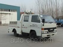 Yanshan BSQ5030XZM rescue vehicle with lighting equipment