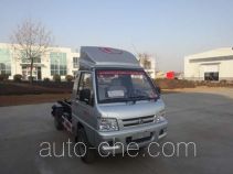 Yanshan BSQ5030ZXX detachable body garbage truck