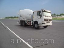 Yanshan BSQ5250GJB concrete mixer truck