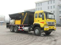 Yanshan BSQ5250TFC slurry seal coating truck