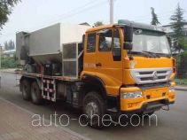 Yanshan BSQ5251TBH concrete production mixing truck