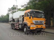 Yanshan BSQ5252TBH concrete production mixing truck