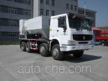 Yanshan BSQ5290TBH concrete production mixing truck