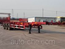 Bashente BST9400TJZ container transport trailer