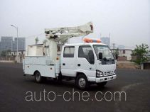 Sanxing (Beijing) BSX5060JGK aerial work platform truck