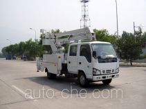 Sanxing (Beijing) BSX5061JGK aerial work platform truck
