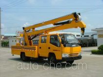 Sanxing (Beijing) BSX5061JGKA aerial work platform truck