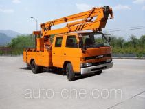 Sanxing (Beijing) BSX5062JGK aerial work platform truck