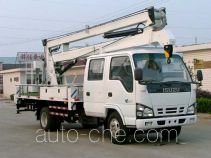 Sanxing (Beijing) BSX5065JGKA aerial work platform truck