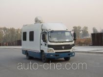 Sanxing (Beijing) BSX5070XJE monitoring vehicle