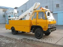 Sanxing (Beijing) BSX5102JGK aerial work platform truck