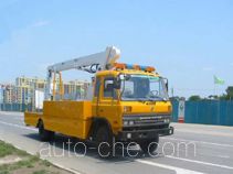 Sanxing (Beijing) BSX5103JGK aerial work platform truck