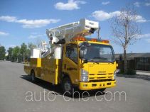 Sanxing (Beijing) BSX5104JGK aerial work platform truck