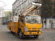 Sanxing (Beijing) BSX5104JGKA aerial work platform truck