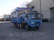 Sanxing (Beijing) BSX5120JSQ грузовик с краном-манипулятором (КМУ)