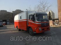 Sanxing (Beijing) BSX5120TCJ logging truck