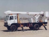 Sanxing (Beijing) BSX5140JGK aerial work platform truck