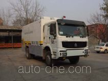 Sanxing (Beijing) BSX5160TCJ logging truck