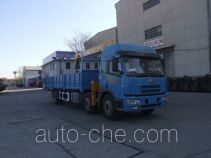 Sanxing (Beijing) BSX5200JSQ грузовик с краном-манипулятором (КМУ)