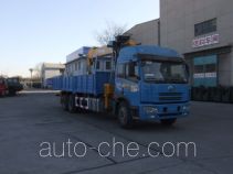 Sanxing (Beijing) BSX5250JSQ грузовик с краном-манипулятором (КМУ)
