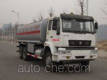 Sanxing (Beijing) BSX5254GYYZ oil tank truck