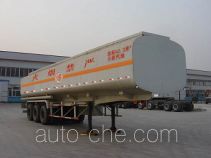 Sanxing (Beijing) BSX9400GYY oil tank trailer