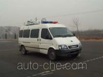 Weisitan BSY5030ZMC emergency car with lighting equipment