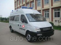 Weisitan BSY5040XJH4 ambulance