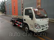 Zhongyan BSZ5039ZXXC5 detachable body garbage truck