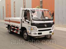 Zhongyan BSZ5043TQPC52 gas cylinder transport truck