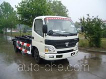 Zhongyan BSZ5063ZXXC3T033 detachable body garbage truck