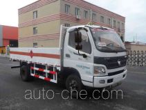 Zhongyan BSZ5083TQPC4 грузовой автомобиль для перевозки газовых баллонов (баллоновоз)