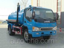 Zhongyan BSZ5106GXEC5T033 suction truck
