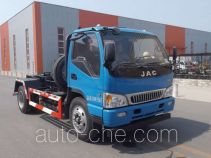 Zhongyan BSZ5106ZXXC6 detachable body garbage truck