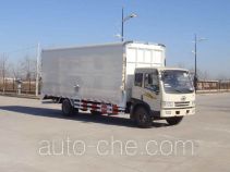 Zhongyan BSZ5120XYKC3 автофургон с подъемными бортами (фургон-бабочка)