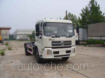 Zhongyan BSZ5121ZXXC3T038 detachable body garbage truck