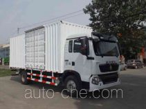 Zhongyan BSZ5164XXYC5T050 box van truck