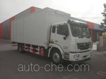 Zhongyan BSZ5164XYKC51 wing van truck